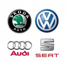 Volkswagen, Audi, Škoda, Seat