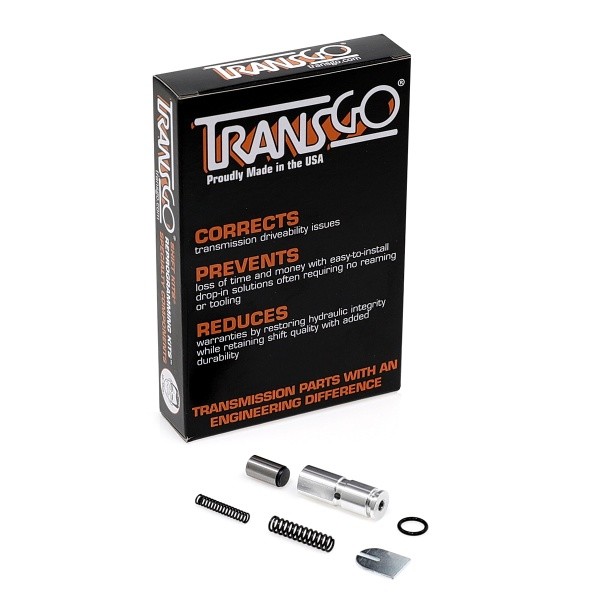 thumbnail image 2 of Transgo RFE-TCC-ACCUM TCC Piston And Sleeve Kit - Drop-In 2 of 6