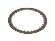 Obložená lamela spojky A 