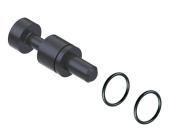 OVERSIZED CLUTCH COOLING CONTROL VALVE KIT 0B5 
