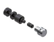 OVERSIZED CONVERTER LUBE REGULATOR & PLUNGER VALVE KIT 