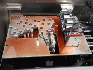 Testování mechatroniku 0B5/DL501 