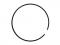 Rozpěrný kroužek - použitý díl 